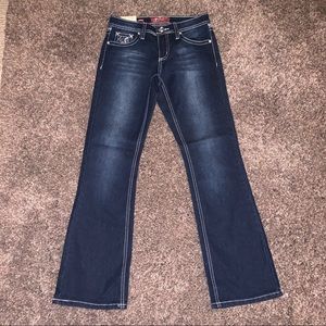 Girl’s Bootcut Jeans NEW w/ TAGS!